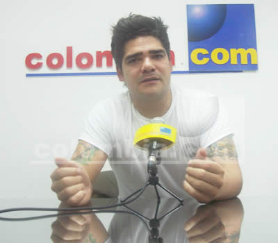 VIDEO CHAT CON JULIO NAVA - Fotos: Edwin Gordillo y Liliana Matos