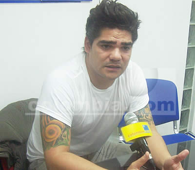 VIDEO CHAT CON JULIO NAVA - Fotos: Edwin Gordillo y Liliana Matos