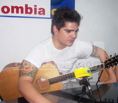 VIDEO CHAT CON JULIO NAVA - Fotos: Edwin Gordillo y Liliana Matos