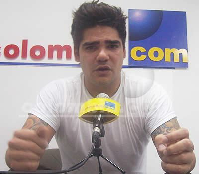 VIDEO CHAT CON JULIO NAVA - Fotos: Edwin Gordillo y Liliana Matos