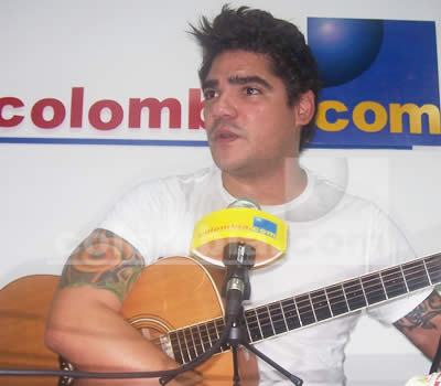 VIDEO CHAT CON JULIO NAVA - Fotos: Edwin Gordillo y Liliana Matos