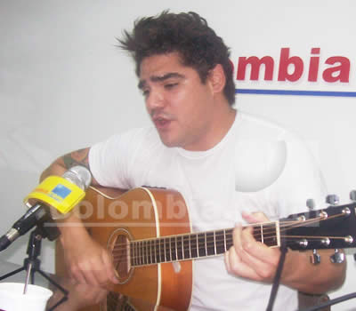 VIDEO CHAT CON JULIO NAVA - Fotos: Edwin Gordillo y Liliana Matos