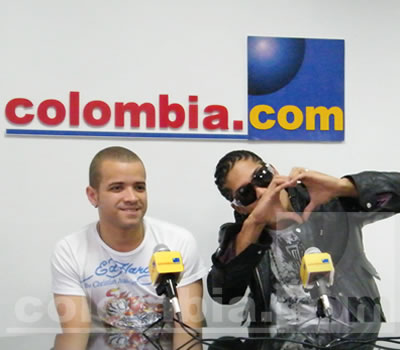 Entrevista - Chino y Nacho - Fotos: Edwin Gordillo