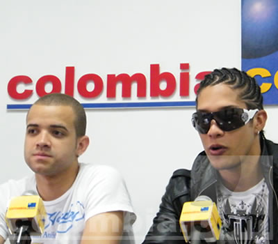 Entrevista - Chino y Nacho - Fotos: Edwin Gordillo