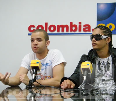 Entrevista - Chino y Nacho - Fotos: Edwin Gordillo