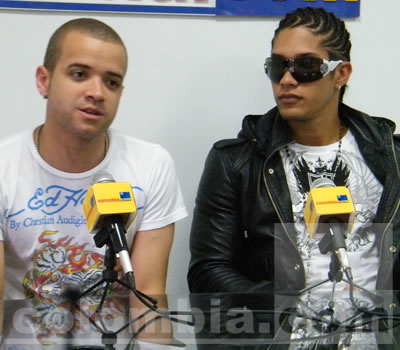 Entrevista - Chino y Nacho - Fotos: Edwin Gordillo