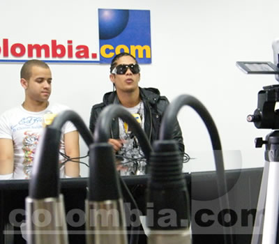 Entrevista - Chino y Nacho - Fotos: Edwin Gordillo