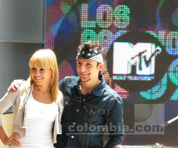 Bogotá sede de los Premios MTV 2009 - Foto: Luz Helena Quiceno