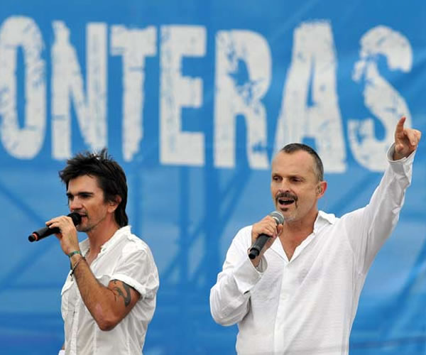 Concierto de Juanes en Cuba - Foto: EFE