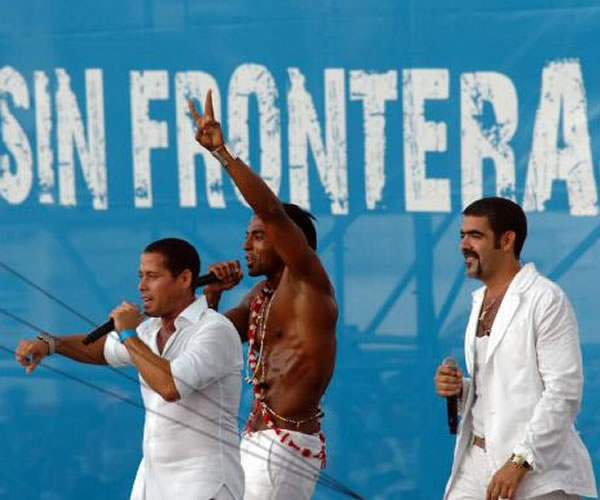 Concierto de Juanes en Cuba - Foto: EFE