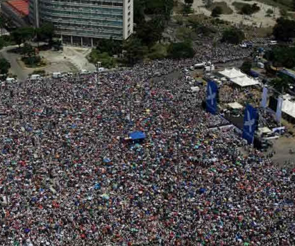 Concierto de Juanes en Cuba - Foto: EFE