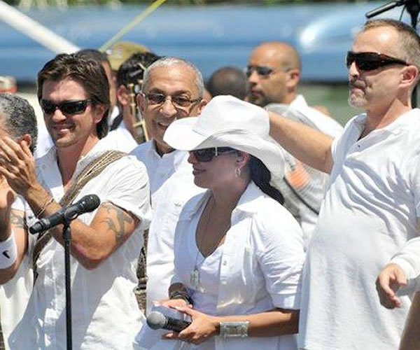 Concierto de Juanes en Cuba - Foto: EFE