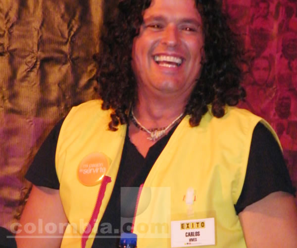 Carlos Vives presenta su nuevo álbum Clásicos de la Provincia II - Foto: Luz Helena Quiceno