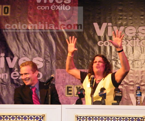 Carlos Vives presenta su nuevo álbum Clásicos de la Provincia II - Foto: Luz Helena Quiceno