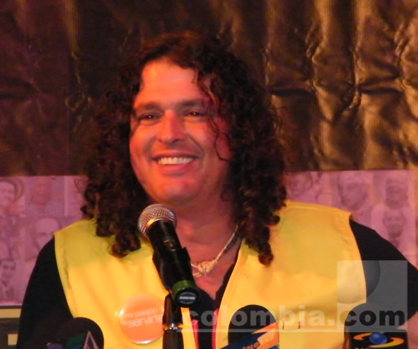 Carlos Vives presenta su nuevo álbum Clásicos de la Provincia II - Foto: Luz Helena Quiceno