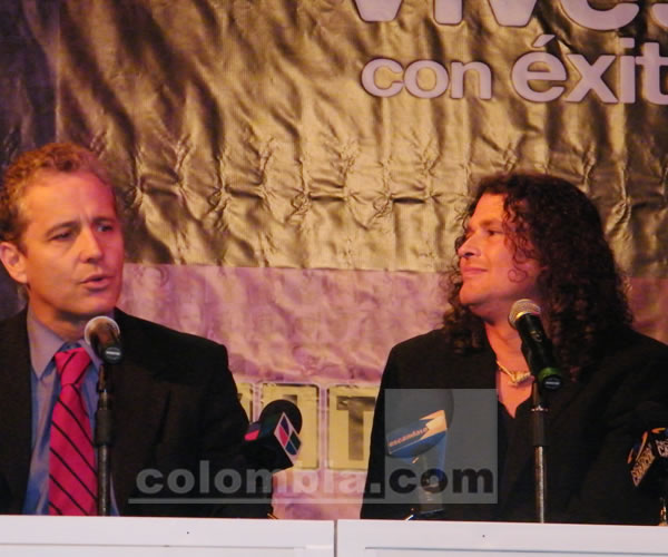 Carlos Vives presenta su nuevo álbum Clásicos de la Provincia II - Foto: Luz Helena Quiceno