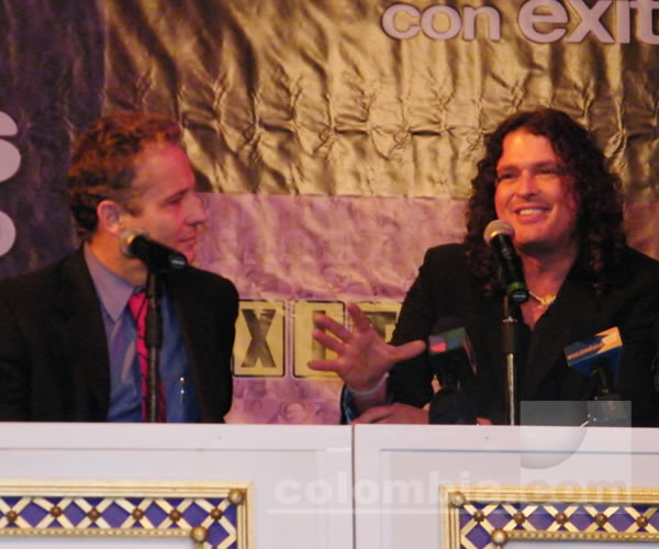 Carlos Vives presenta su nuevo álbum Clásicos de la Provincia II - Foto: Luz Helena Quiceno