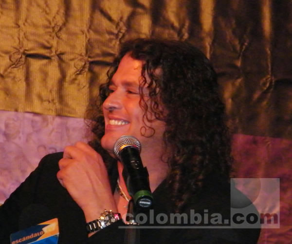 Carlos Vives presenta su nuevo álbum Clásicos de la Provincia II - Foto: Luz Helena Quiceno