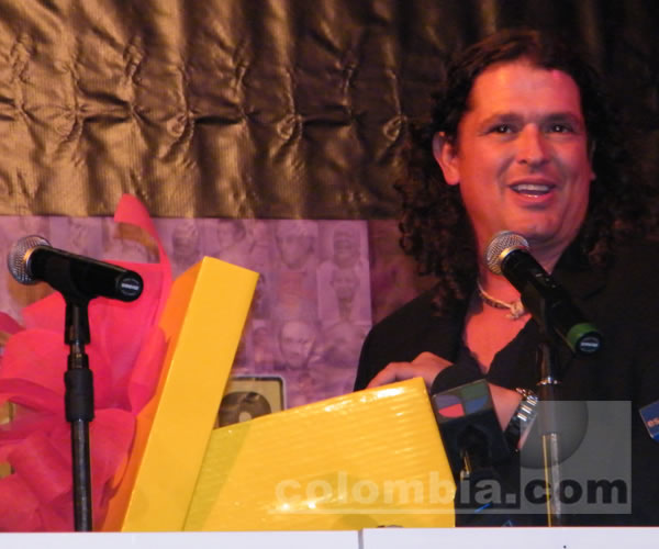 Carlos Vives presenta su nuevo álbum Clásicos de la Provincia II - Foto: Luz Helena Quiceno