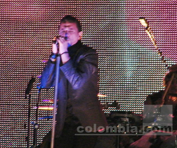 Bogotá vibró con Depeche Mode - Foto: Luz Helena Quiceno