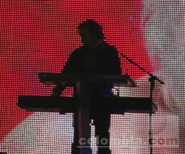Bogotá vibró con Depeche Mode - Foto: Luz Helena Quiceno