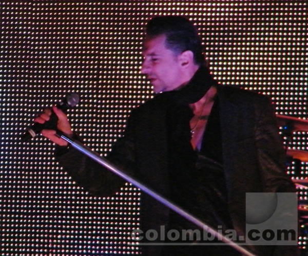 Bogotá vibró con Depeche Mode - Foto: Luz Helena Quiceno