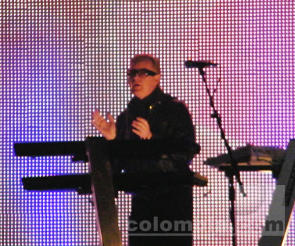 Bogotá vibró con Depeche Mode - Foto: Luz Helena Quiceno