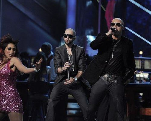 Grammy Latino 2009 - Foto: EFE