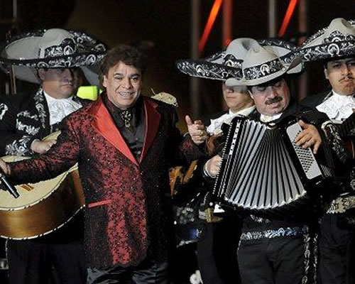 Grammy Latino 2009 - Foto: EFE