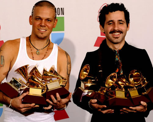 Grammy Latino 2009 - Foto: EFE