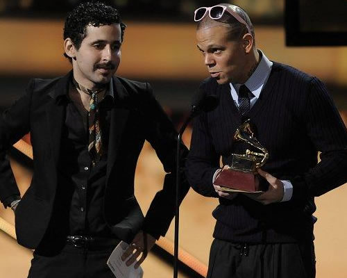 Grammy Latino 2009 - Foto: EFE