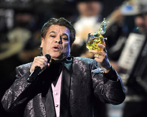 Grammy Latino 2009 - Foto: EFE