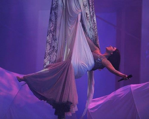 Grammy Latino 2009 - Foto: EFE