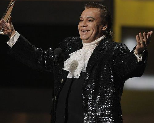 Grammy Latino 2009 - Foto: EFE