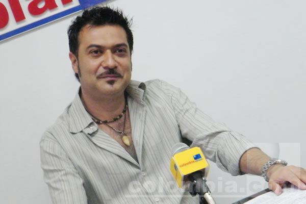 JJ Vargas - Foto: Luz Helena Quiceno