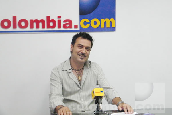 JJ Vargas - Foto: Luz Helena Quiceno