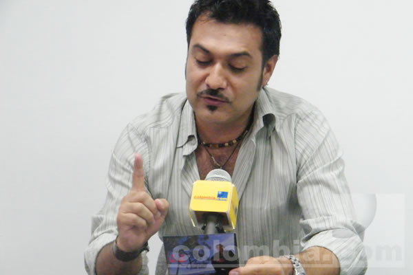 JJ Vargas - Foto: Luz Helena Quiceno