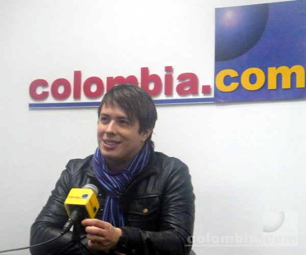 Mauricio Rivera. Foto: Luz Helena Quiceno