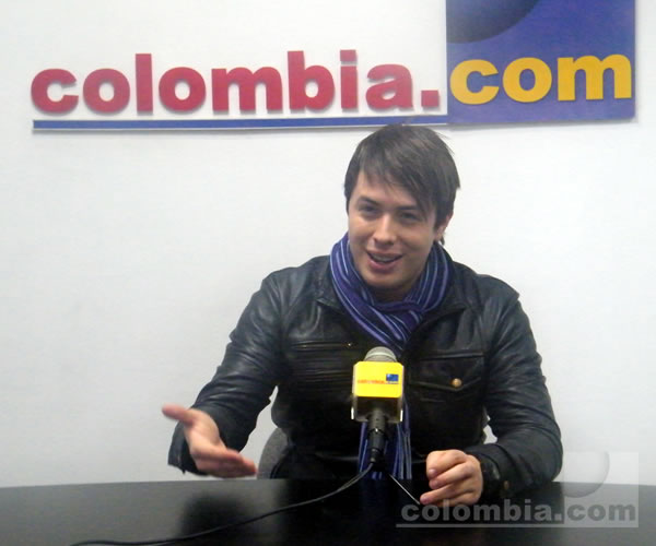 Mauricio Rivera. Foto: Luz Helena Quiceno
