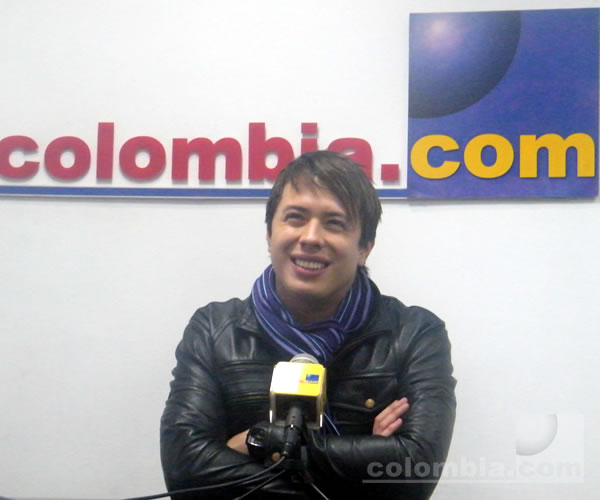Mauricio Rivera. Foto: Luz Helena Quiceno