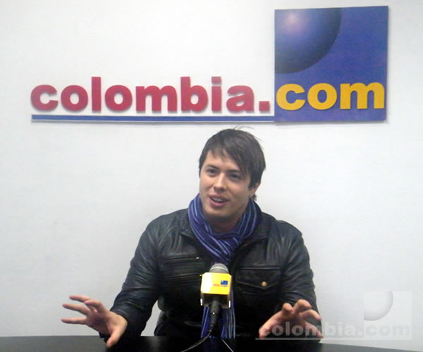 Mauricio Rivera. Foto: Luz Helena Quiceno