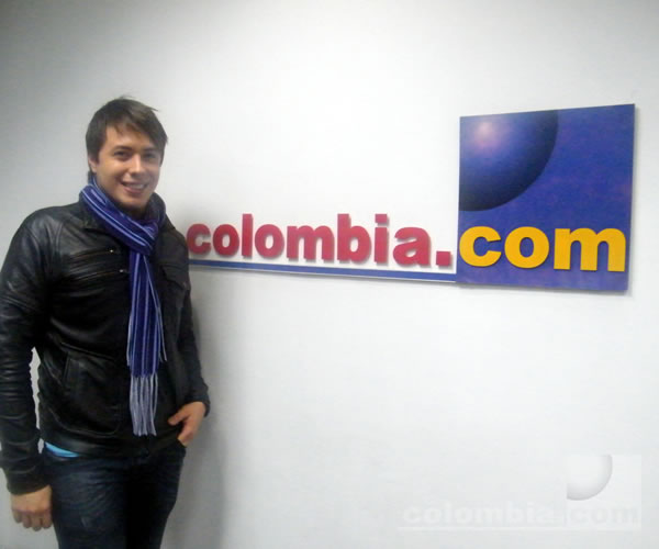 Mauricio Rivera. Foto: Luz Helena Quiceno