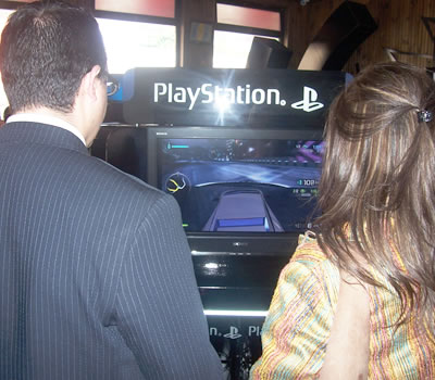 Lanzamiento PlayStation 2 y PSP - Fotos: Leonardo Quimbay