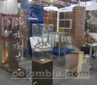 9ª. Feria Tecnológica e Industrial M&M - Fotos: Liliana Matos - Leonardo Quimbay