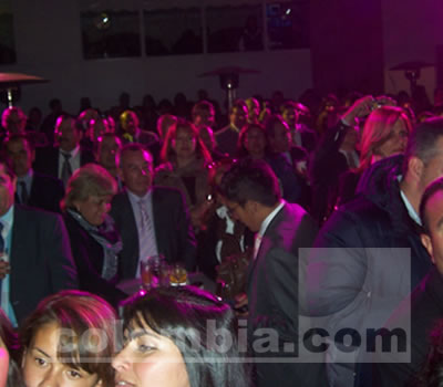 Lanzamiento nuevo Mobil Super - Fotos: Luz Helena Quiceno - Leonardo Quimbay