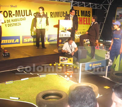 FÓR-MULA Shell Rimula 2008 - Fotos: Leonardo Quimbay