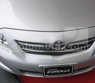 TOYOTA COROLLA - Foto: Leonardo Quimbay