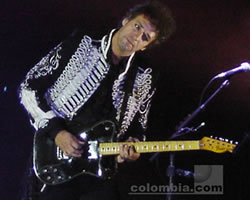 Gustavo Cerati. Foto: Helmut Gross Gustavo Cerati. Foto: Helmut Gross