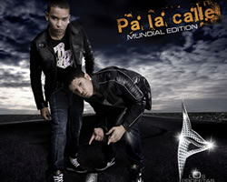 LP lanzan su primer disco “PA’ LA’ CALLE” LP lanzan su primer disco “PA’ LA’ CALLE”