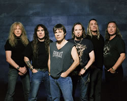 Iron Maiden lanzará su nuevo disco en tres versiones diferentes Iron Maiden lanzará su nuevo disco en tres versiones diferentes